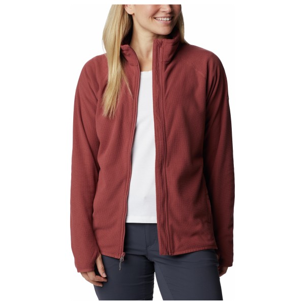 Columbia - Women's Back Beauty Full Zip - Fleecejacke