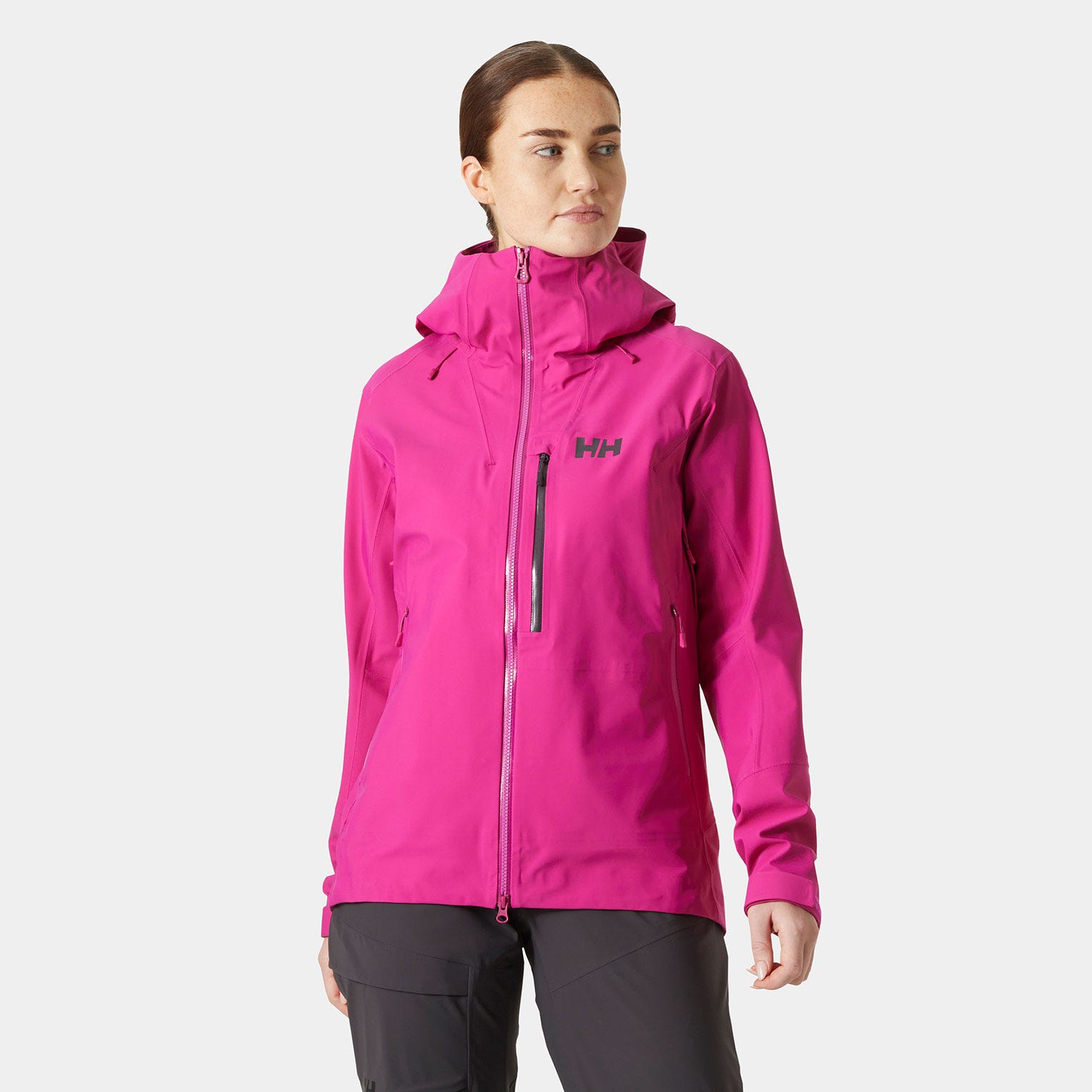 Women’s Verglas Backcountry Ski Shell Jacket