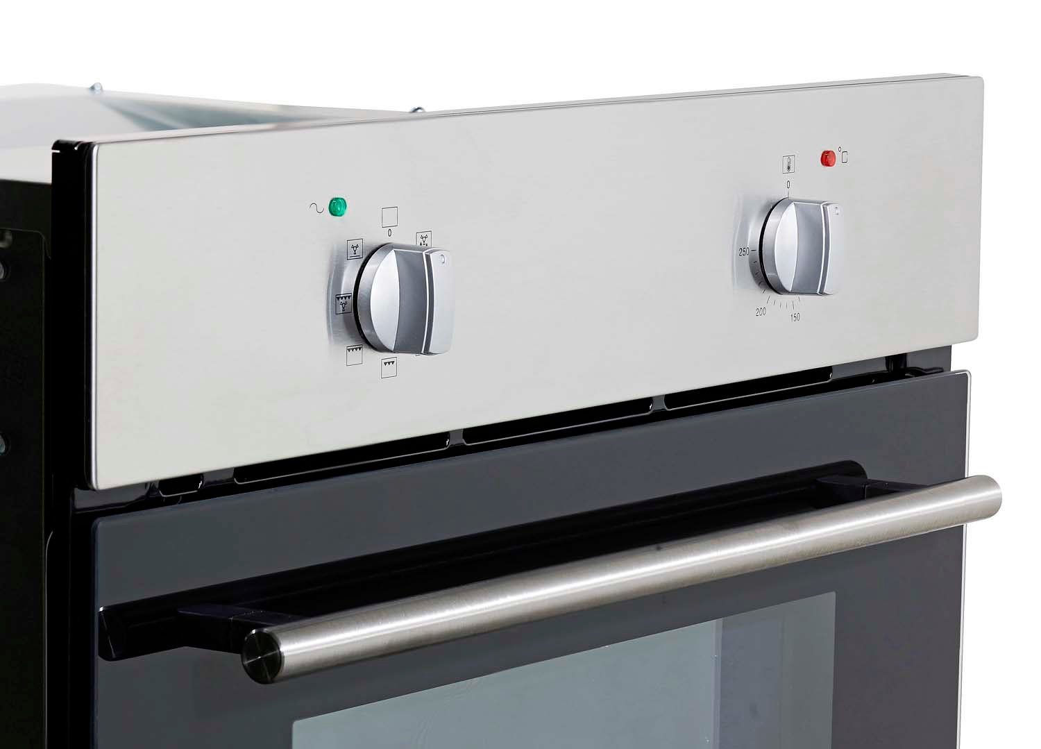 HELD MÖBEL Küchenzeile Mailand 370GA, mit E-Geräten, Breite 370 cm