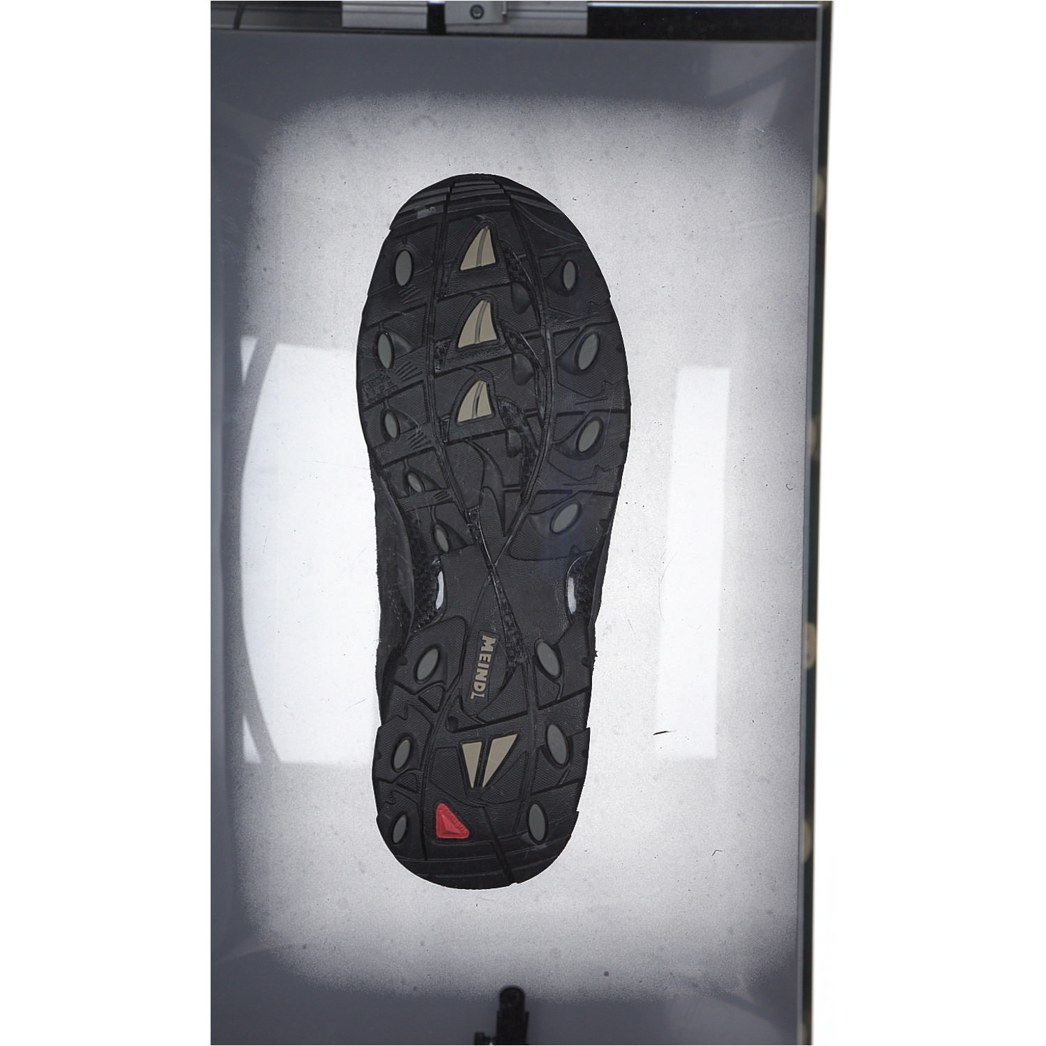 Meindl Portland GTX 3429, Trekkingschuhe, Herren, Schwarz