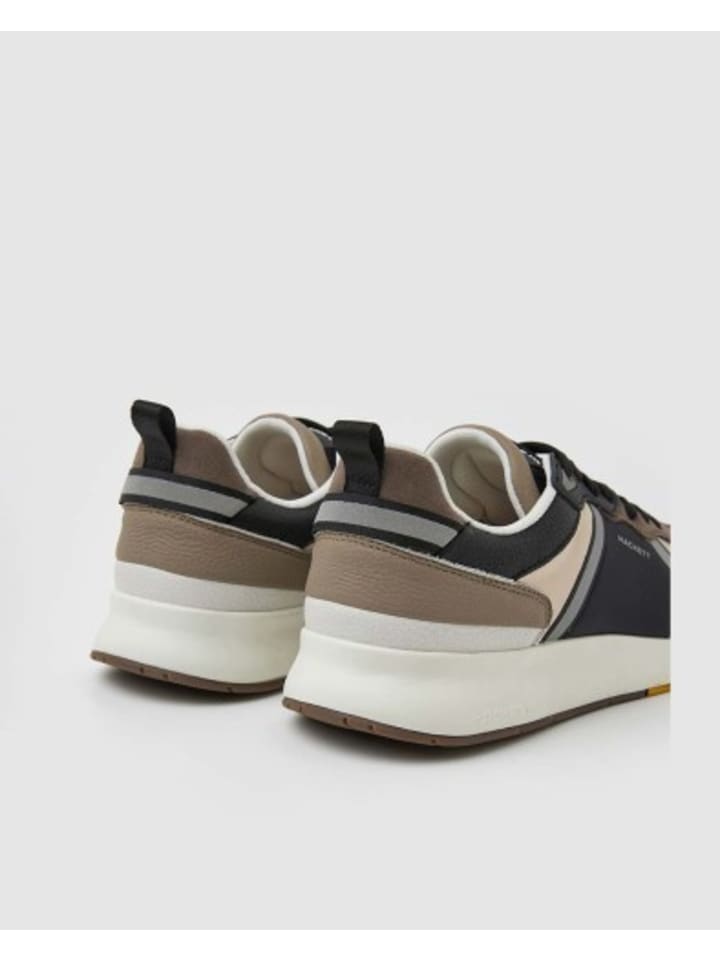 Hackett London Schuhe H-Runner in Beige günstig kaufen