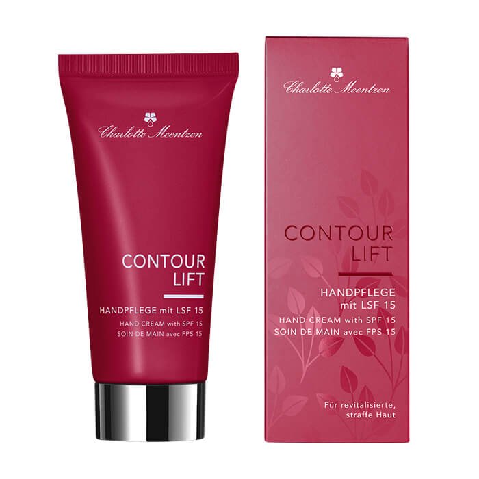 Charlotte Meentzen Contour Lift Handpflege mit LSF 15