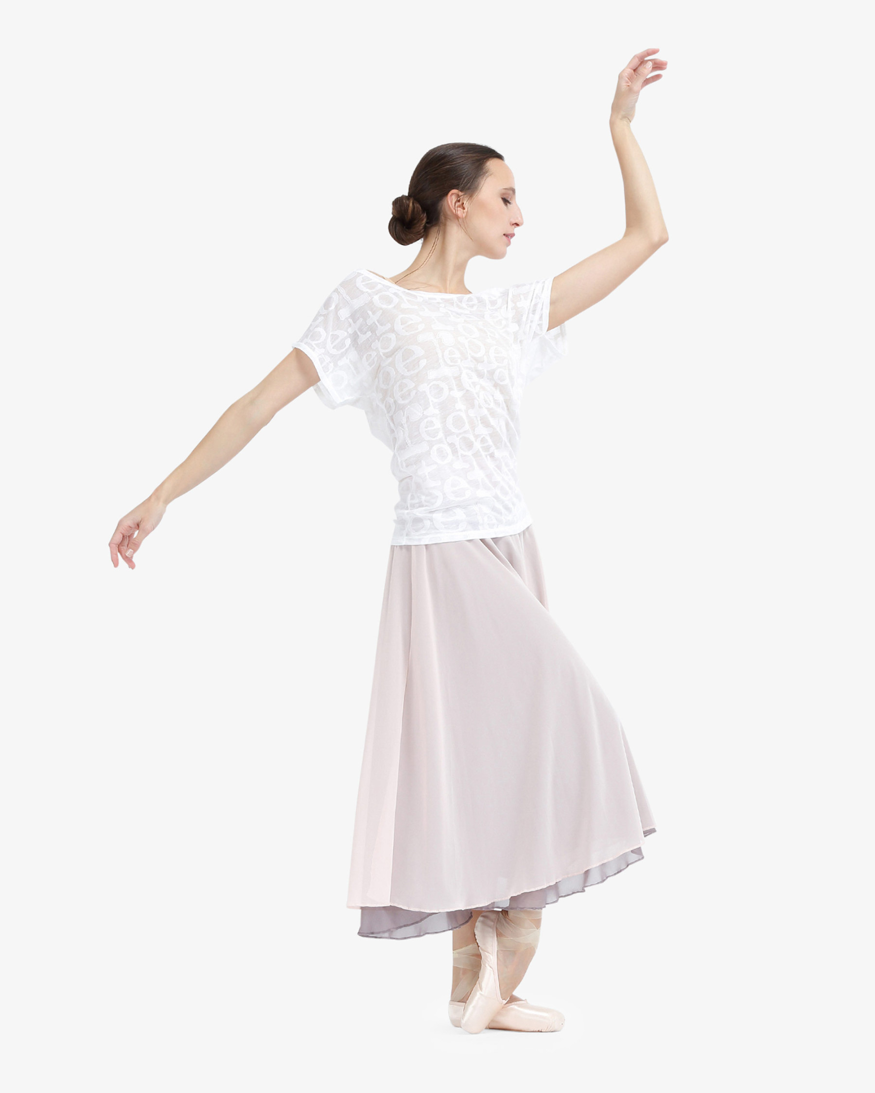 Transparent Repetto T-shirt