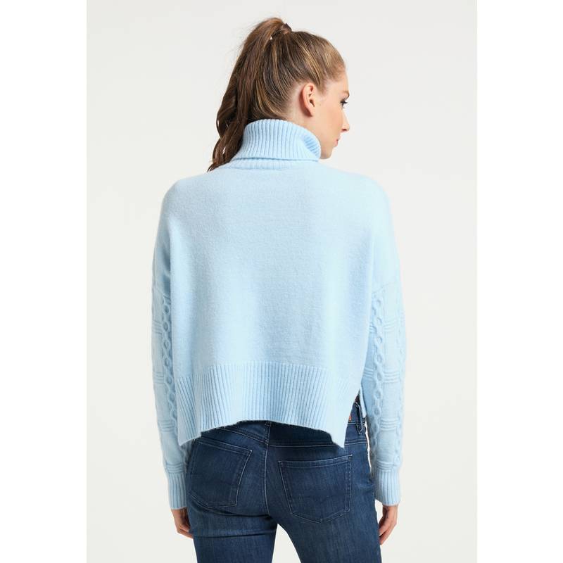 MYMO Strickpullover Damen