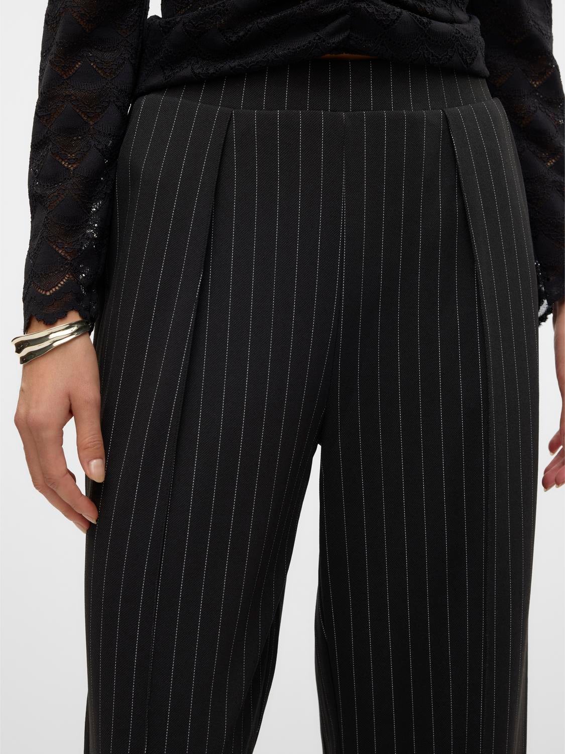 VMHENNA Hohe Taille Hose