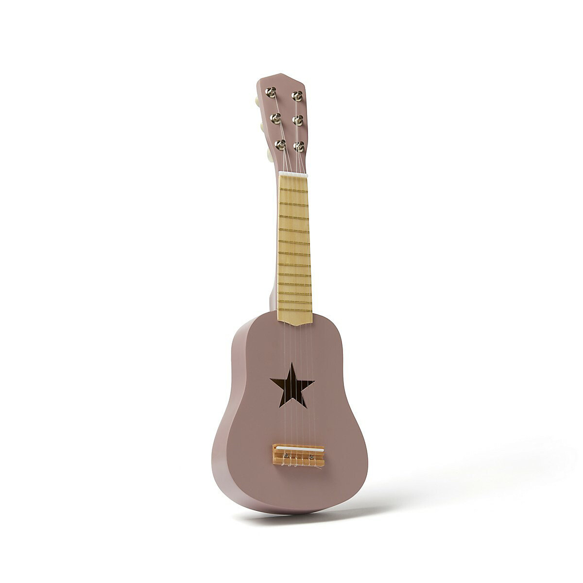 Meine erste Gitarre lila 53cm Soundspielzeug