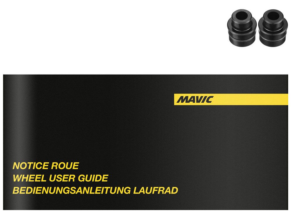 Mavic Aksium Disc CL Vorderrad kaufen | Bike-Discount