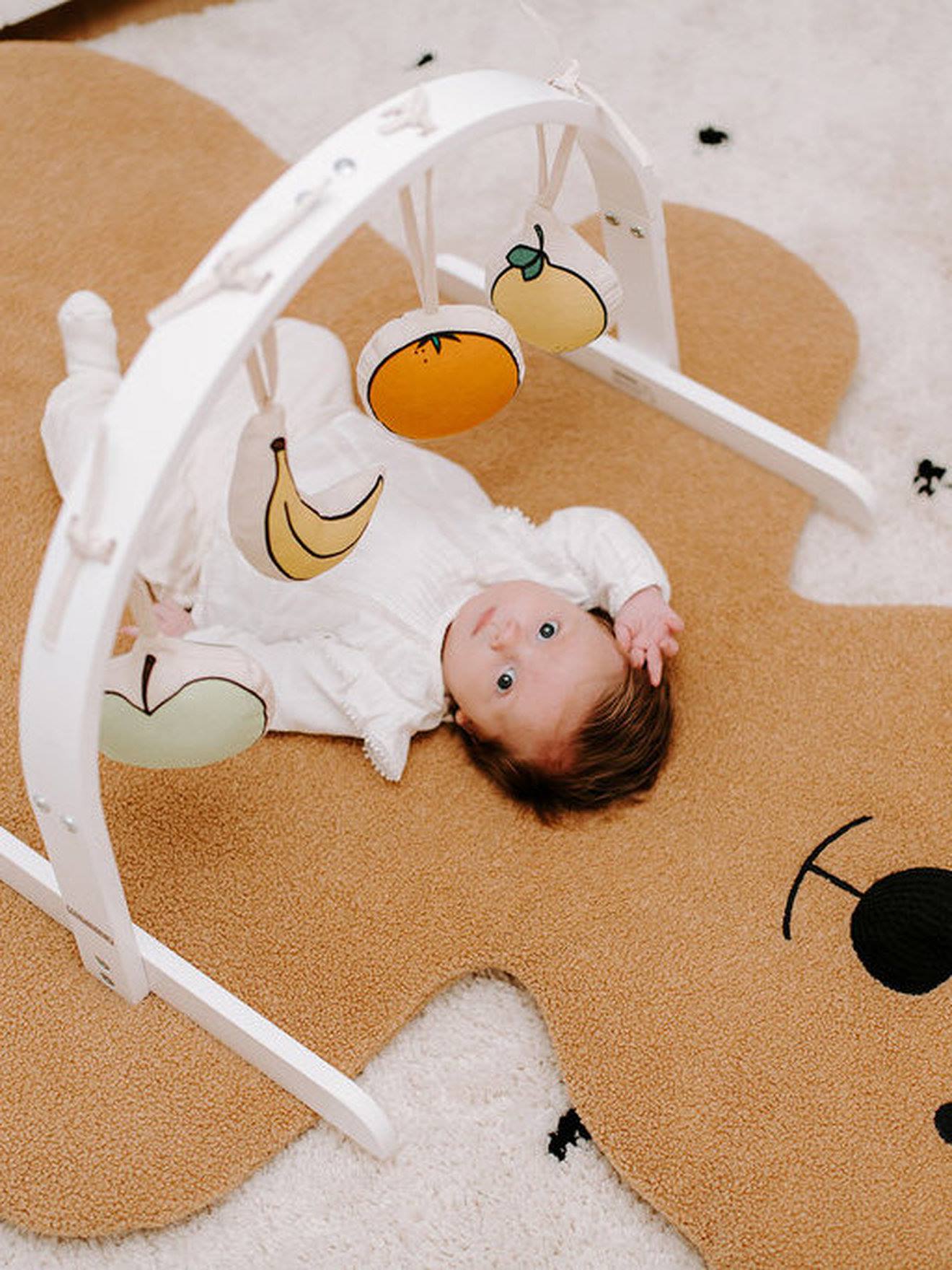 Tapis D'Éveil Teddy Bear