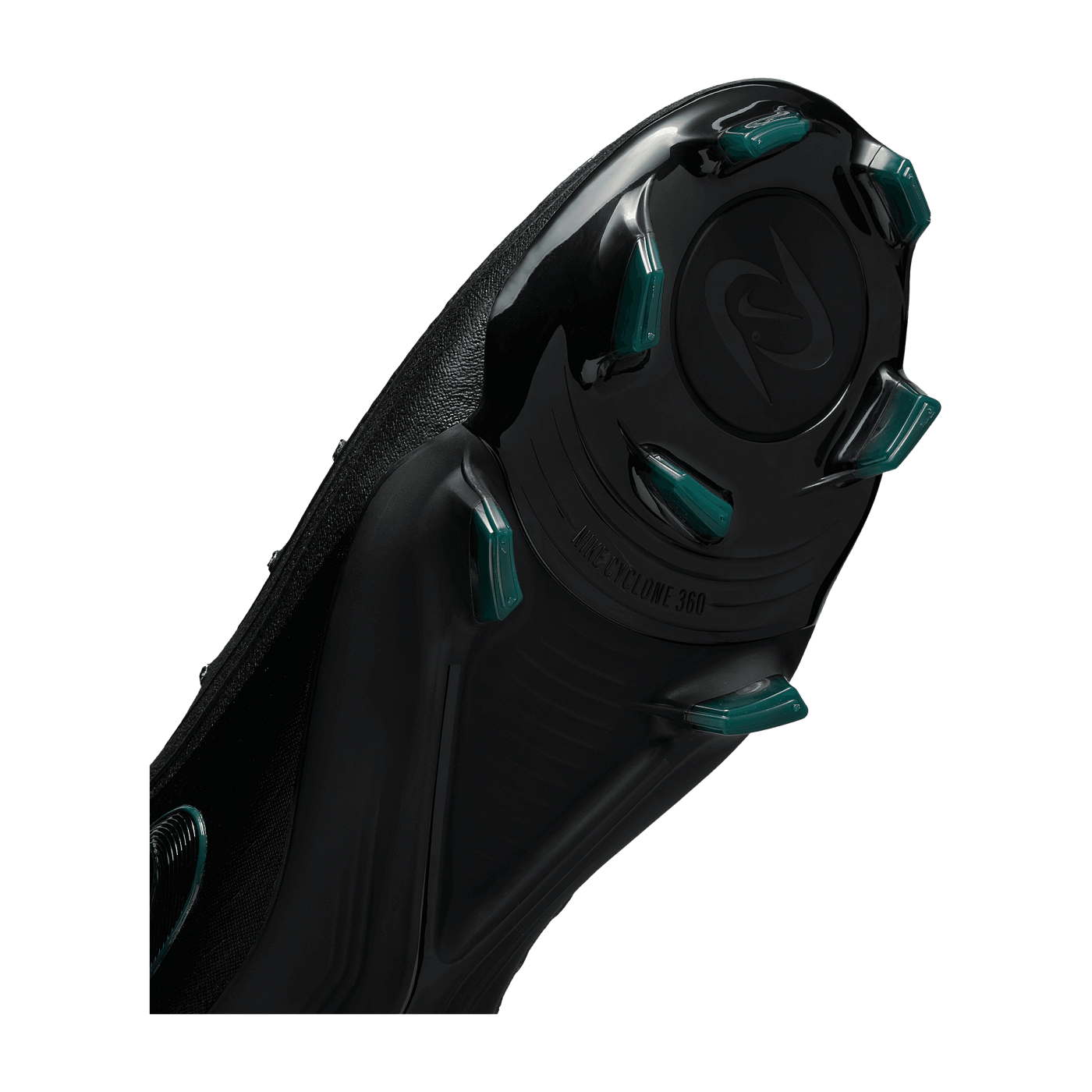 Nike Phantom GX II Pro FG Shadow Schwarz F002