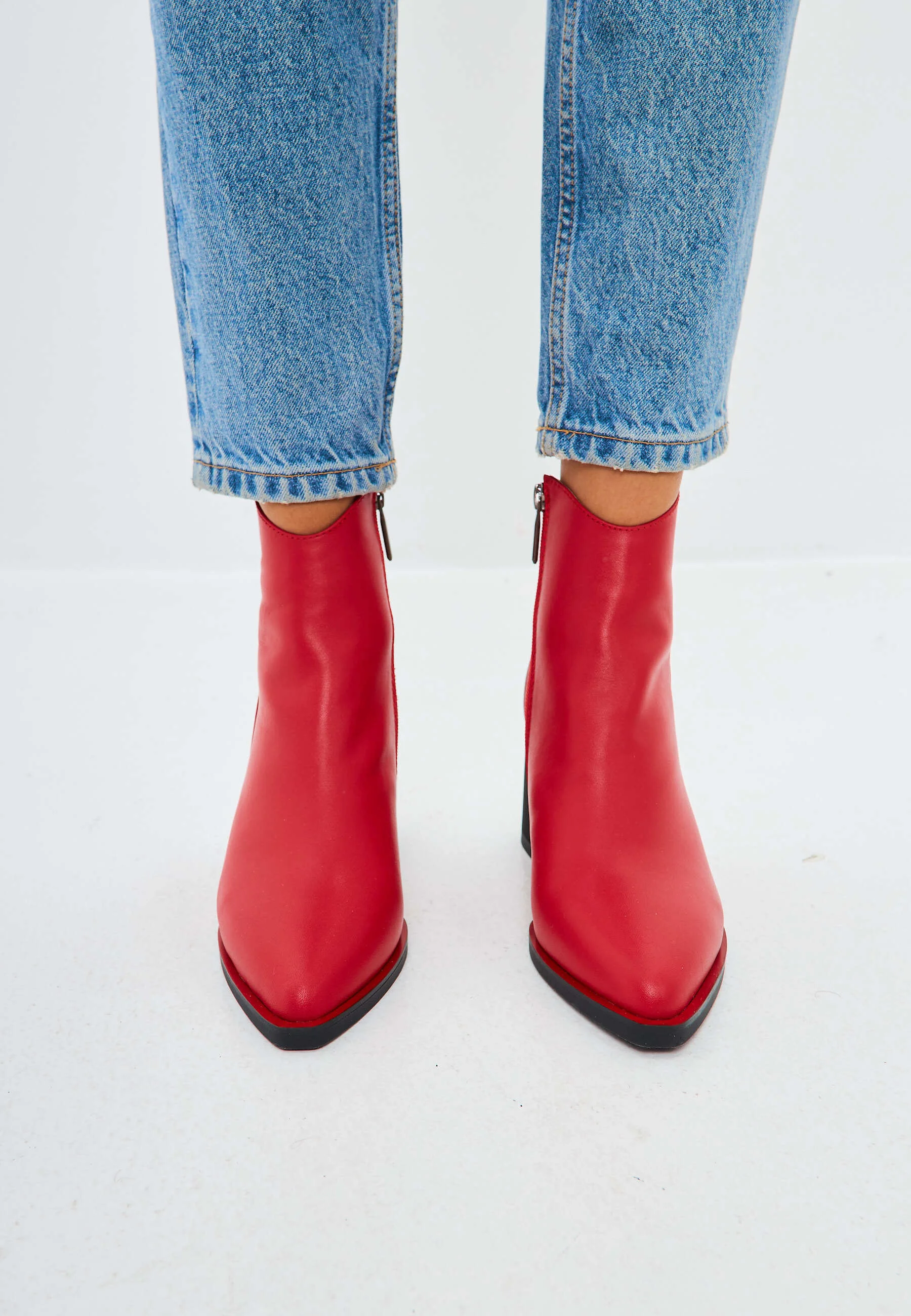 Botas por encima de la rodilla de Cesare Gaspari