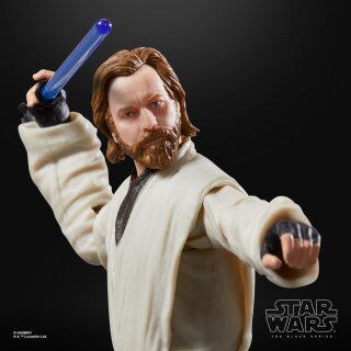 Star Wars The Black Series - Obi-Wan Kenobi (Jedi Legend)
