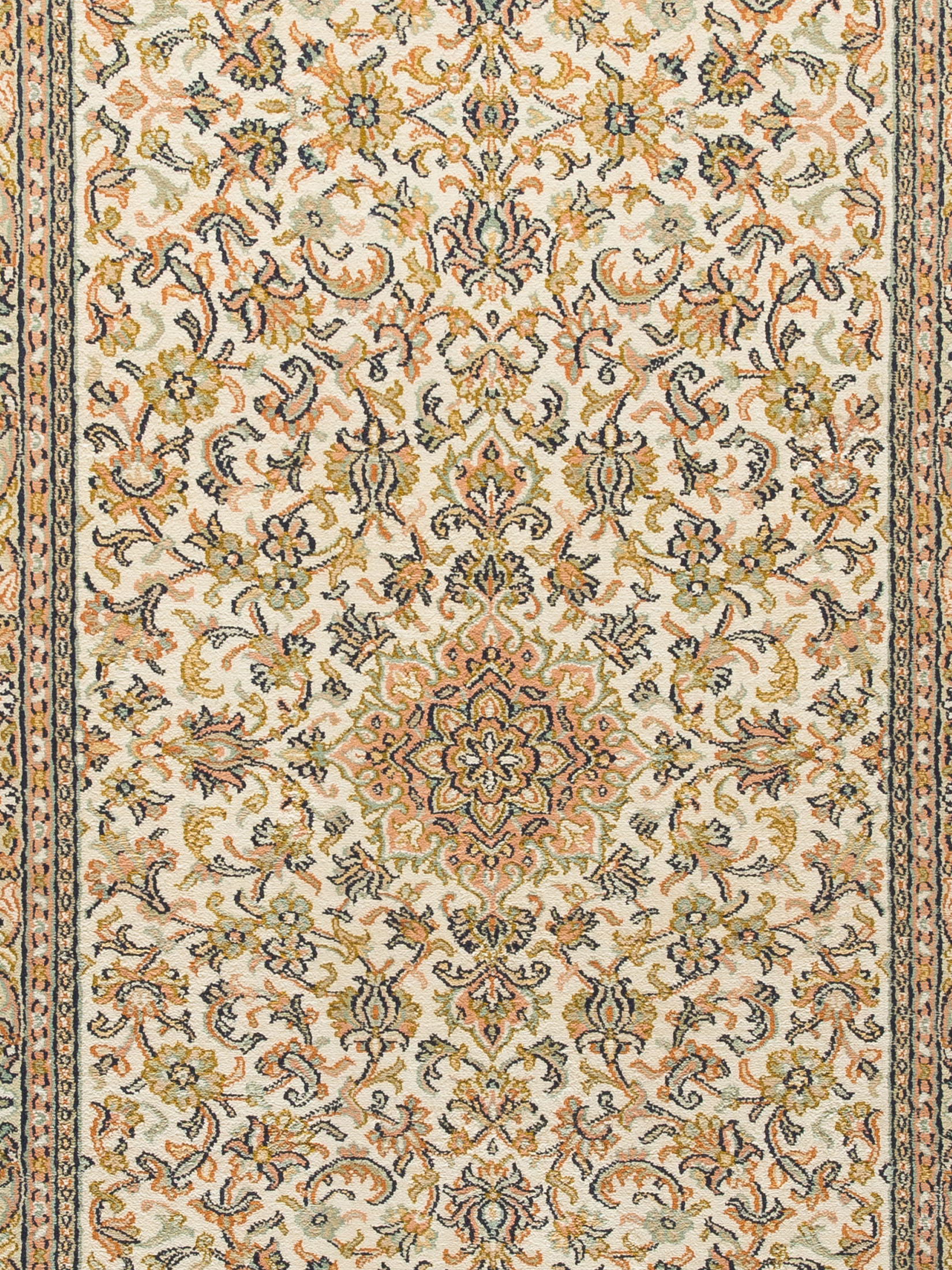 Kaschmir Seide 18/18 ca. 79 x 309 cm, Unikat / Einzelstück