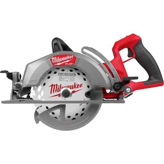 Milwaukee 4933498992 M18 FCSRH662-0 FUEL Gen 2 Sladdlös Träcirkelsåg exkl. batteri och laddare i låda