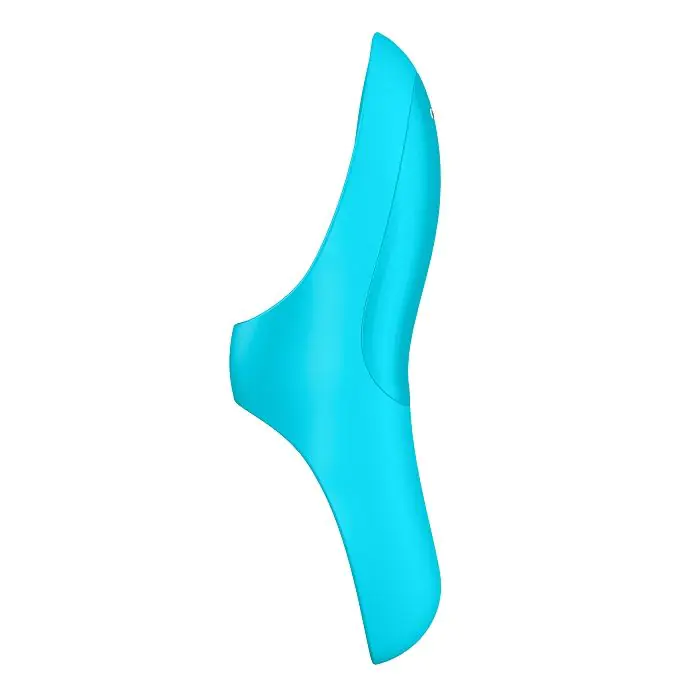 „Satisfyer“ erzinantis žaislas šviesiai mėlynas