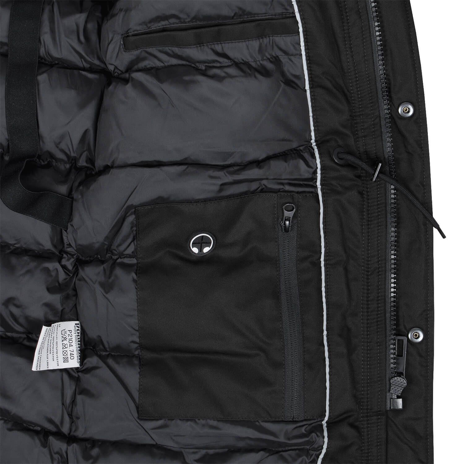 Winterparka Ryan
