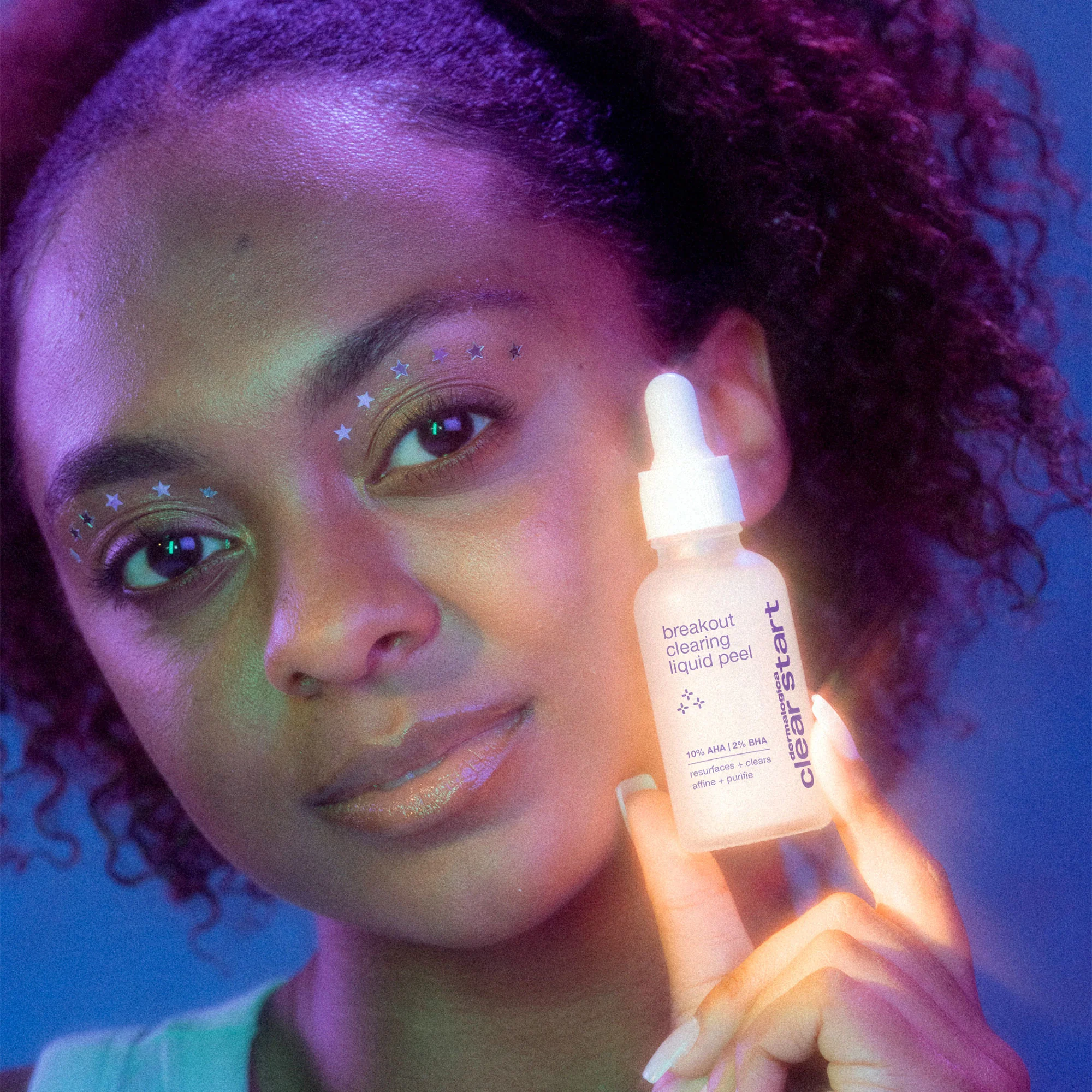 Clear Start Breakout Clearing Liquid Peel - Απολεπιστικό προσώπου
