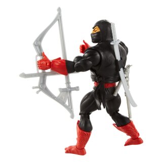 Masters of the Universe Origins Actionfigur - Ninjor