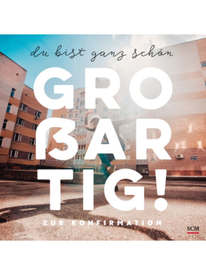 SCM Collection Buch - Du bist ganz schön großartig! günstig kaufen onesize