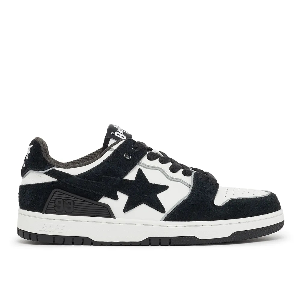 A Bathing Ape SK8 STA 3 001FWJ801057IBLK / schwarz