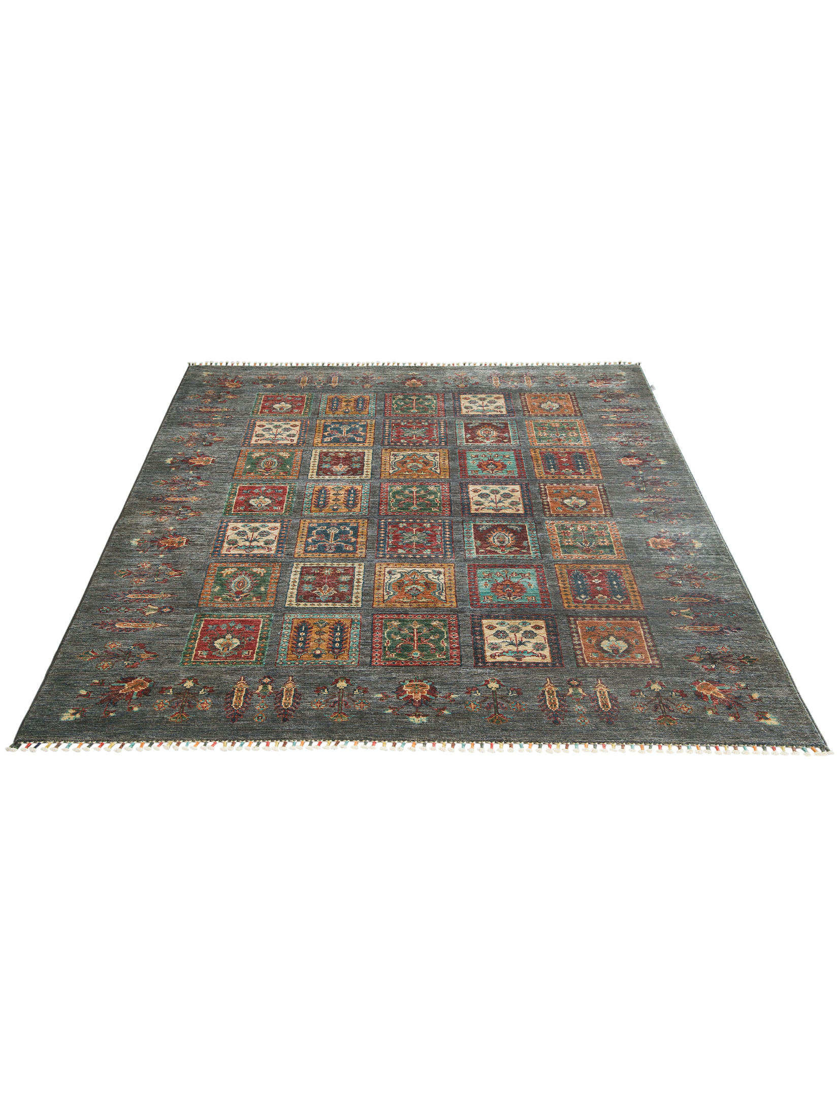 Chobi Box ca. 150 x 205 cm, Unikat / Einzelstück