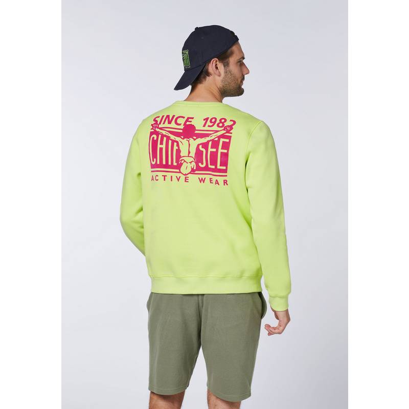 Chiemsee Sweatshirt Sweatshirt Herren