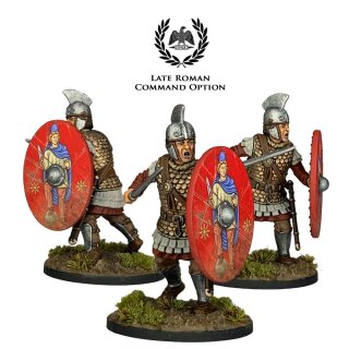 Late Roman Armoured Infantry