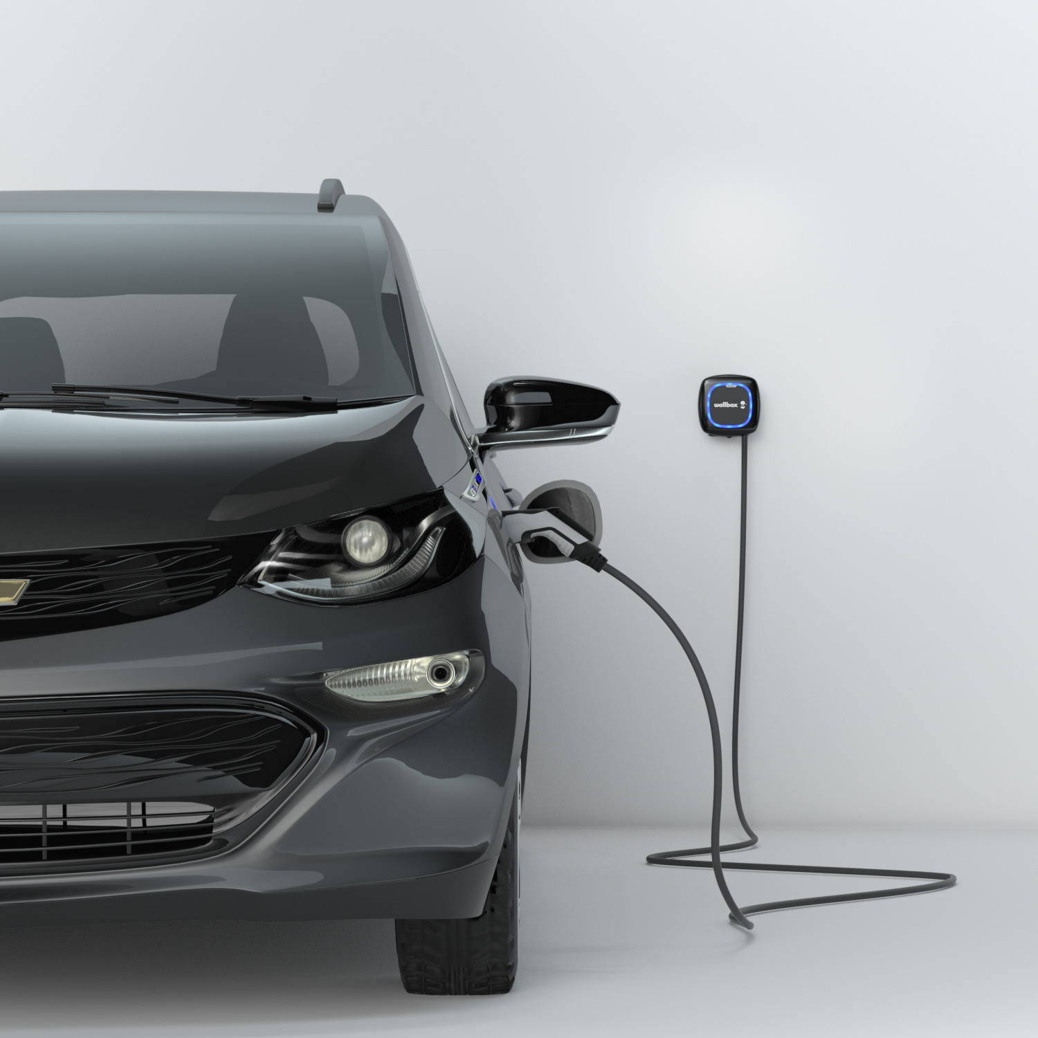 Wallbox Pulsar Plus E-Auto-Ladestation, bis zu 11 kW - ATU