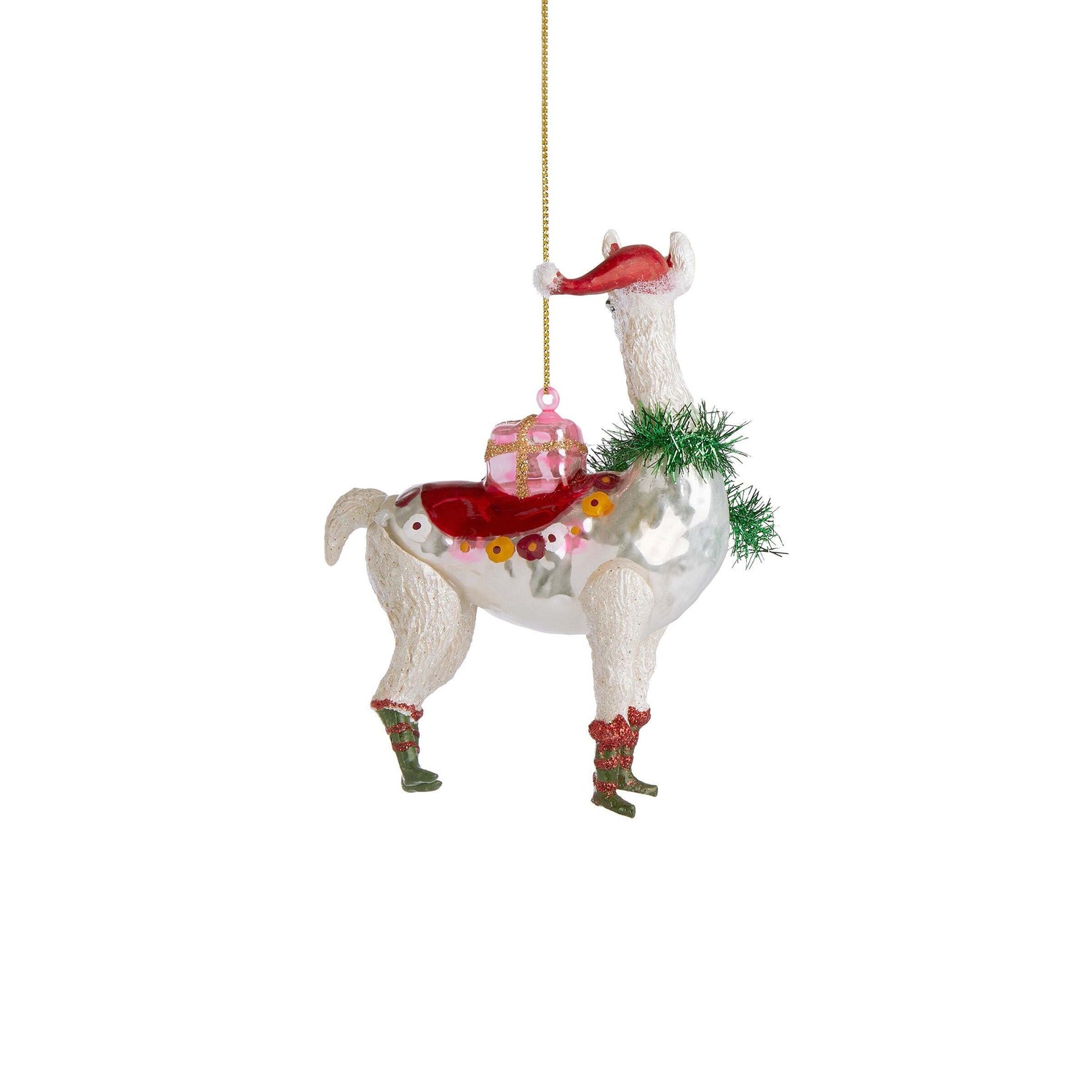 HANG ON Anhänger Alpaka