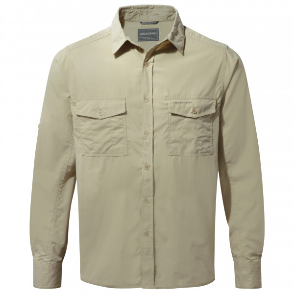 Craghoppers - Kiwi L/S Shirt - Hemd