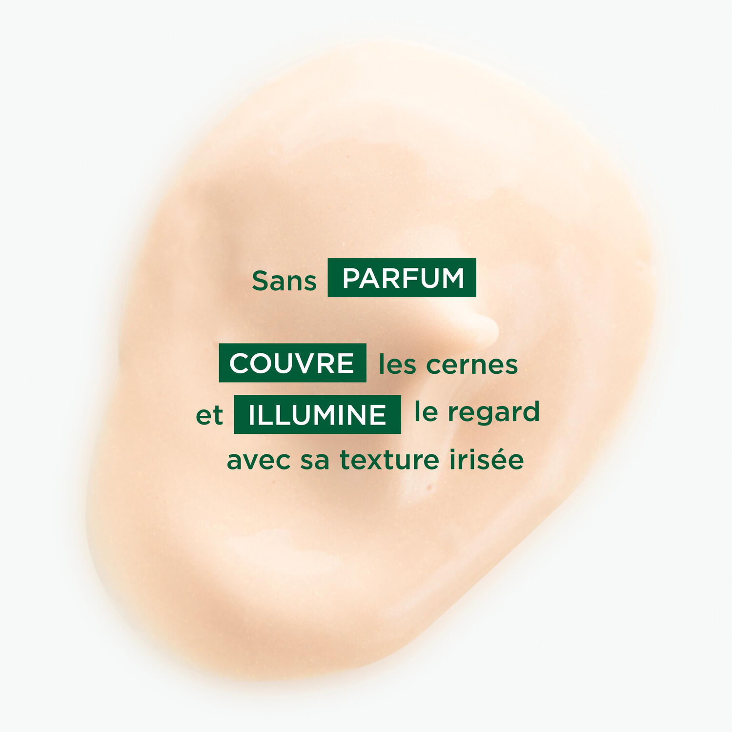 Klorane Roll-on Défatiguant Yeux Au Bleuet 15 ml