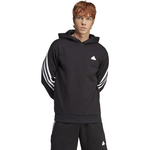 HERREN KAPUZENSWEAT FUTURE ICONS 3-STREIFEN