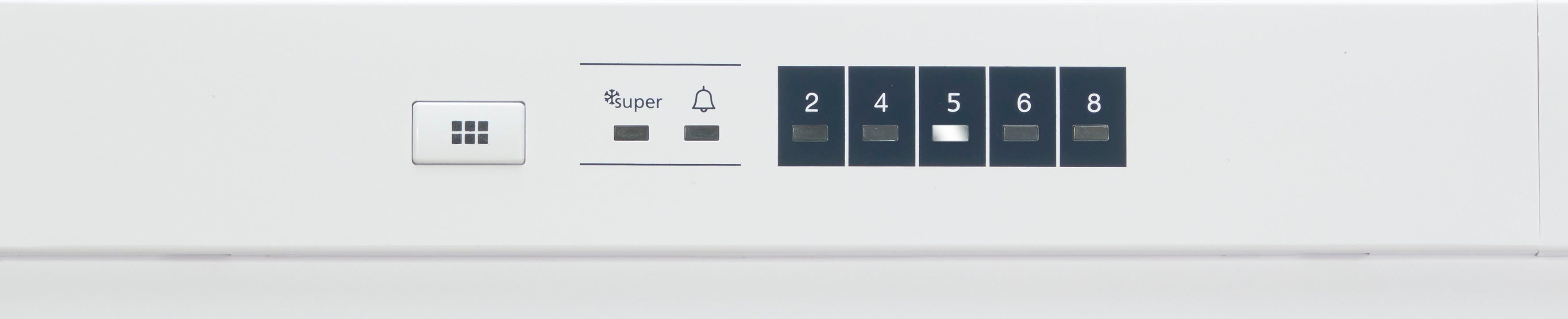 Amica Einbaukühlschrank EVKSS 357 980, 177 cm hoch, 54 cm breit