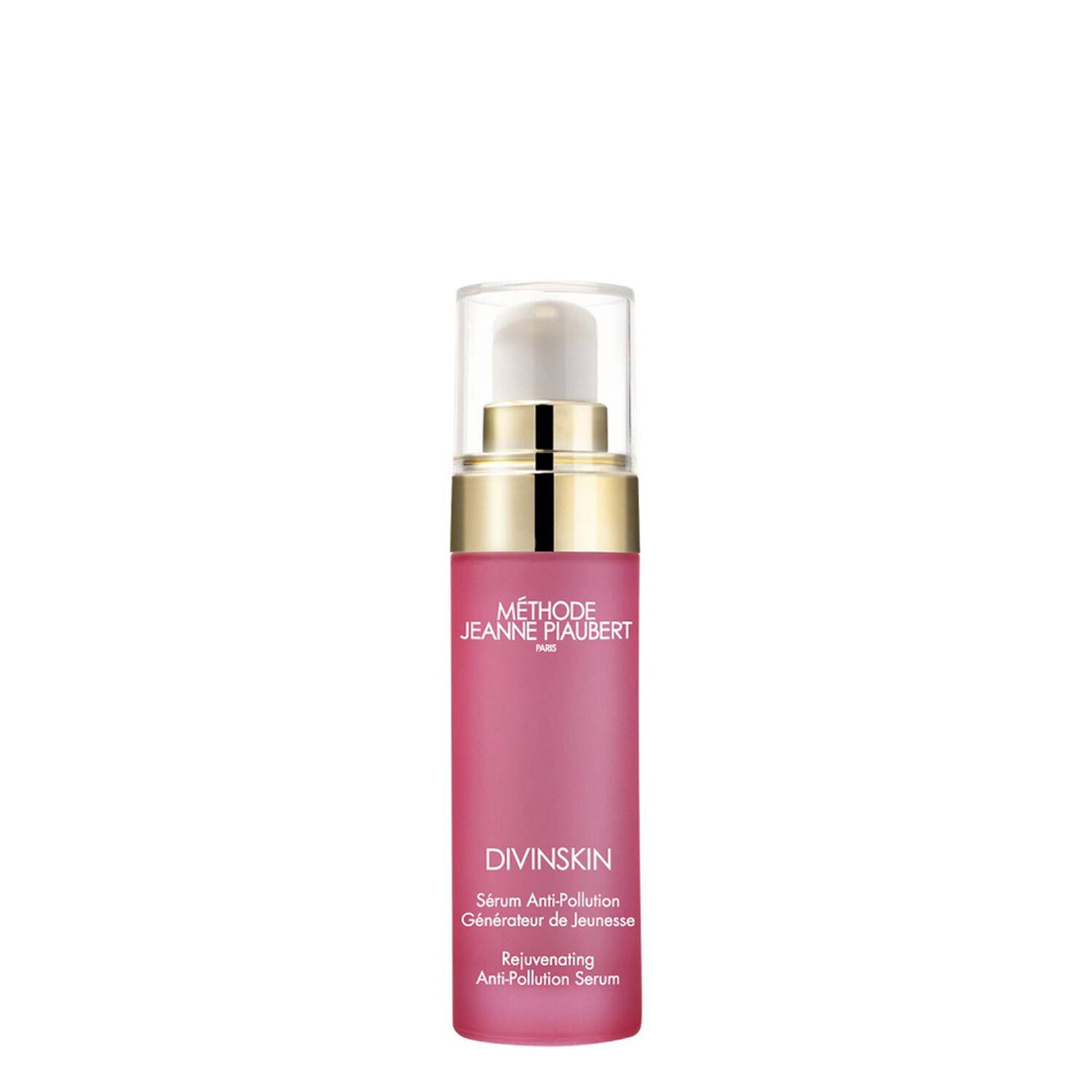 Jeanne Piaubert Divinskin Sérum Anti-Pollution Générateur de Jeunesse 30 ml