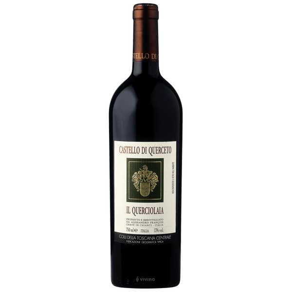 Castello di QuercetoColli Della Toscana Centrale Il Querciolaia 2017