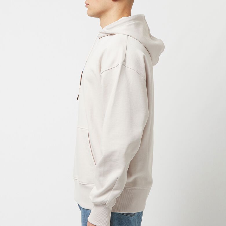Daily Paper Parvin Hoodie white sand