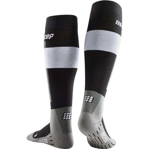 HERREN MERINO SOCKS, SKIING, TALL, V2, MEN