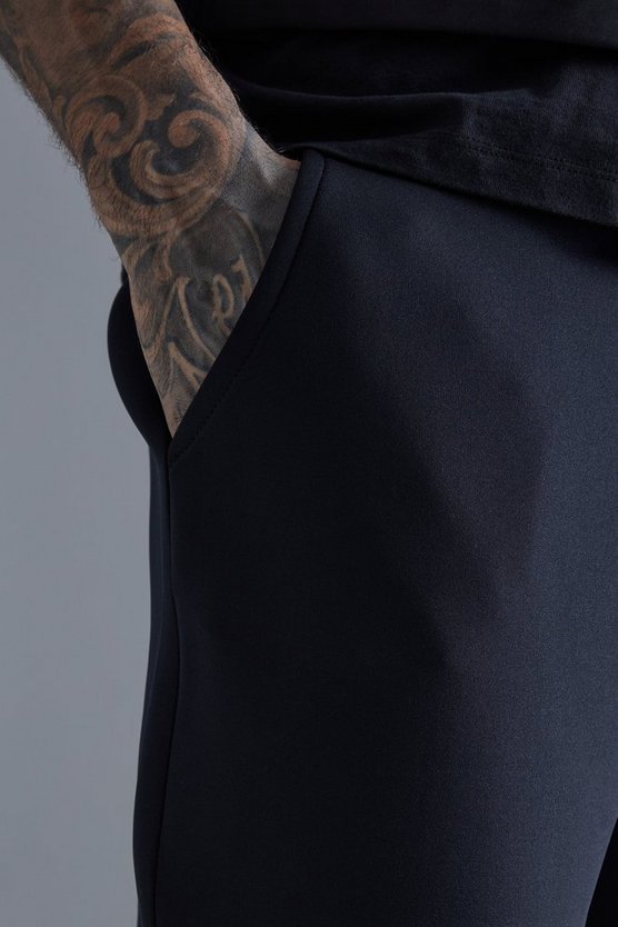 Slim-Fit Scuba-Jogginghose