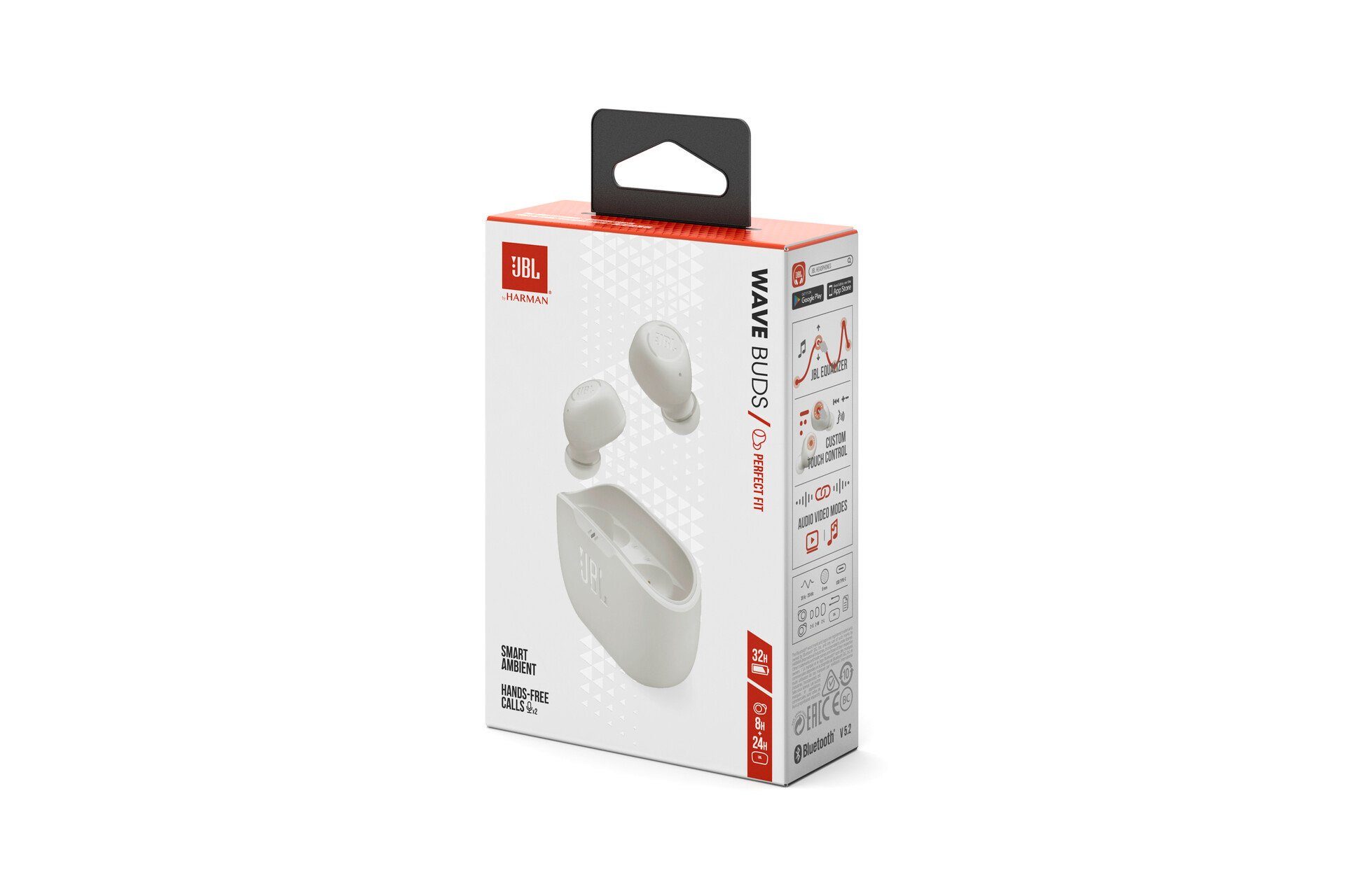 JBL Wave Buds wireless In-Ear-Kopfhörer