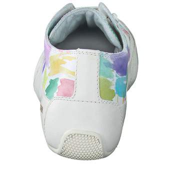 Candice Cooper Rock Chic Schnürsneaker in bunt