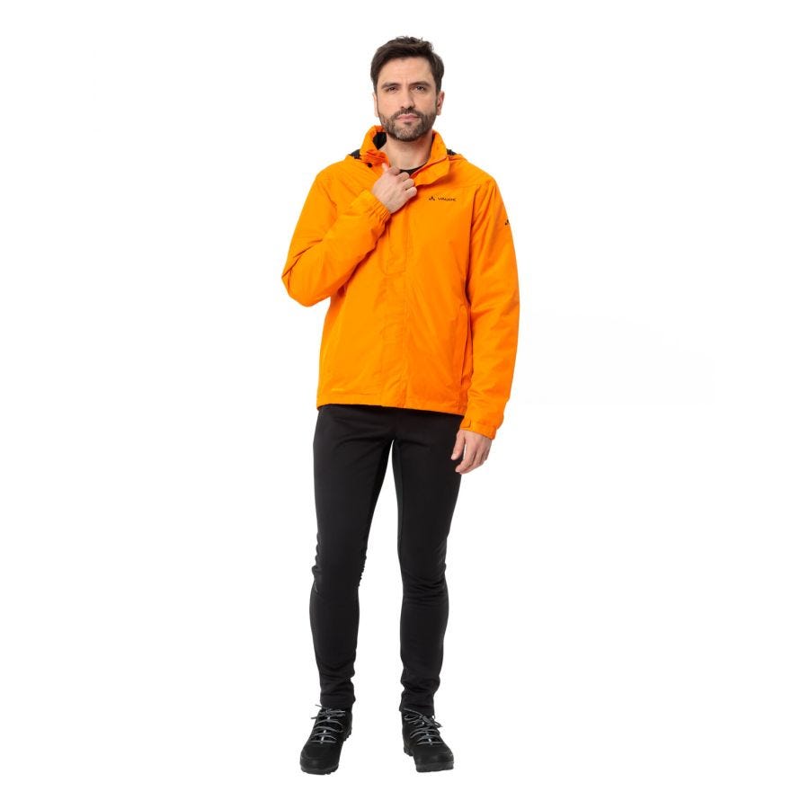 Escape wattierte Fahrrad Regenjacke Herren