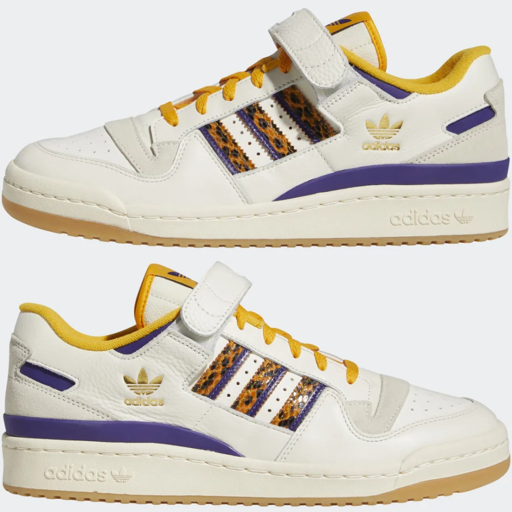 adidas Forum 84 Low GW2007 / weiss