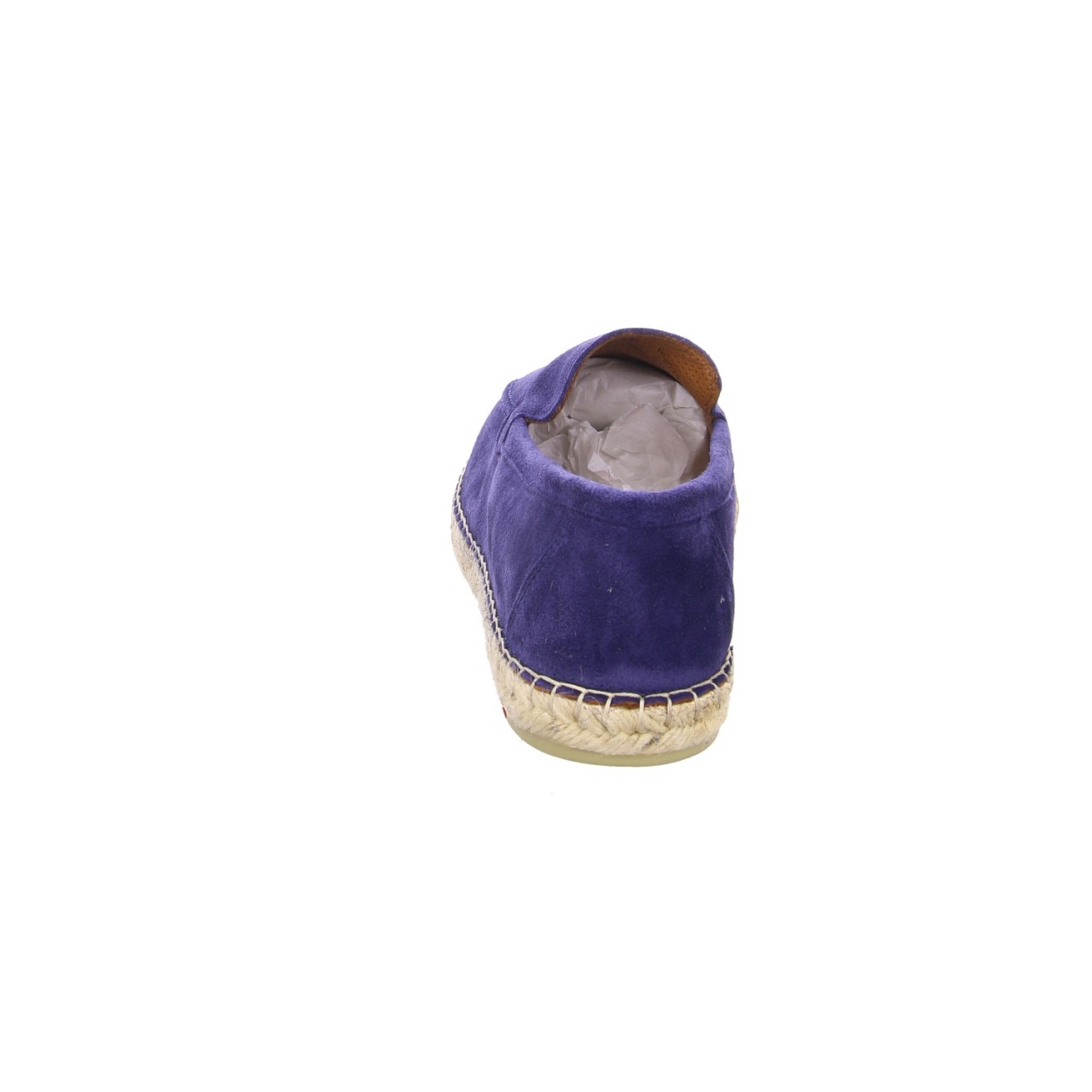 LLOYD Komfort Slipper blau