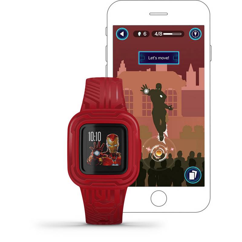Garmin Fitness Tracker Kinder