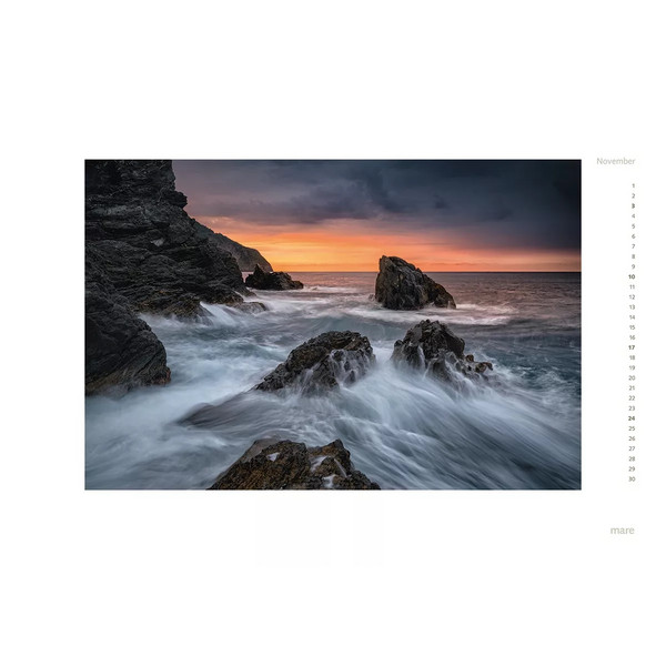 KALENDER MEERESBLICKE 2024 - Kalender