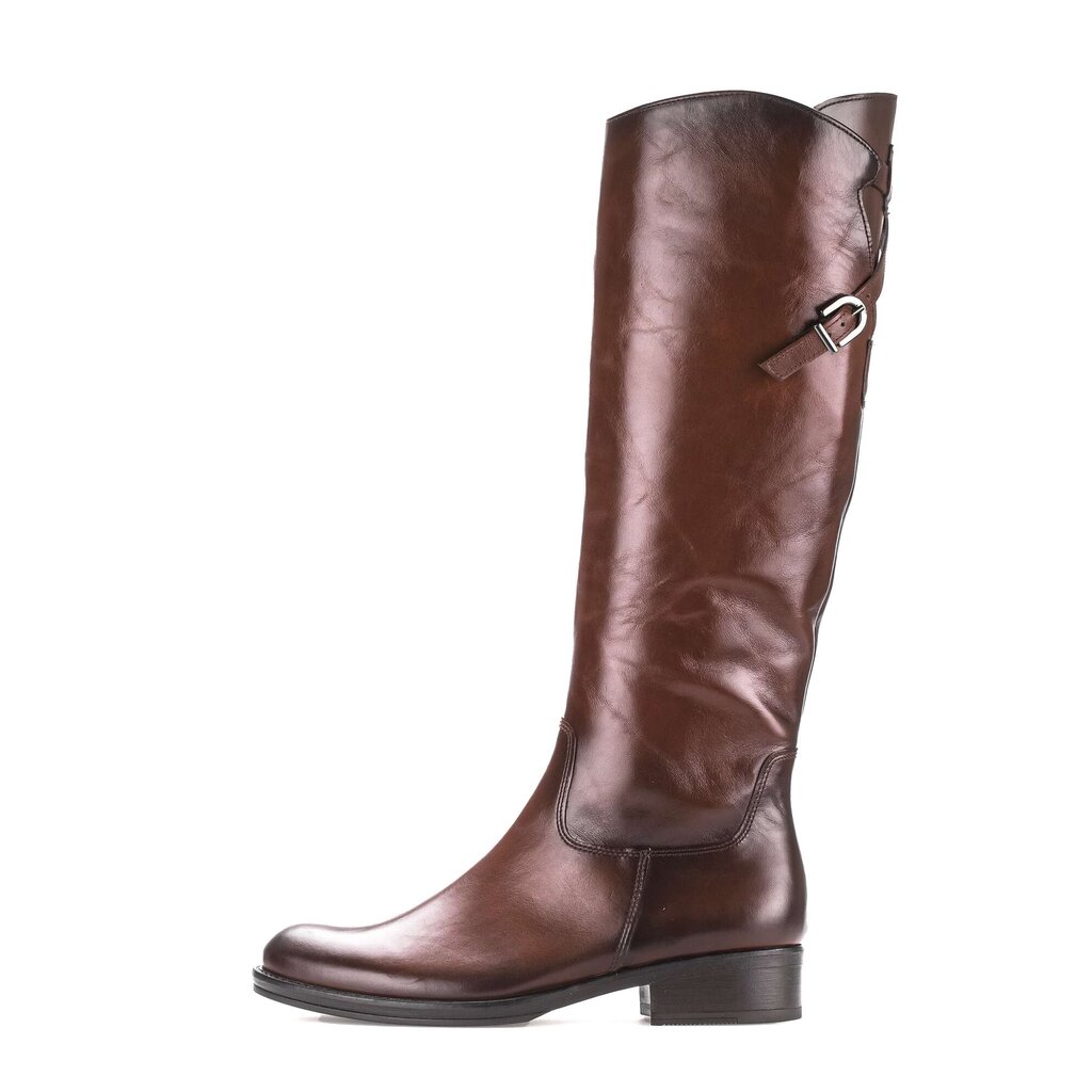 Gabor fashion Eleganter Stiefel braun