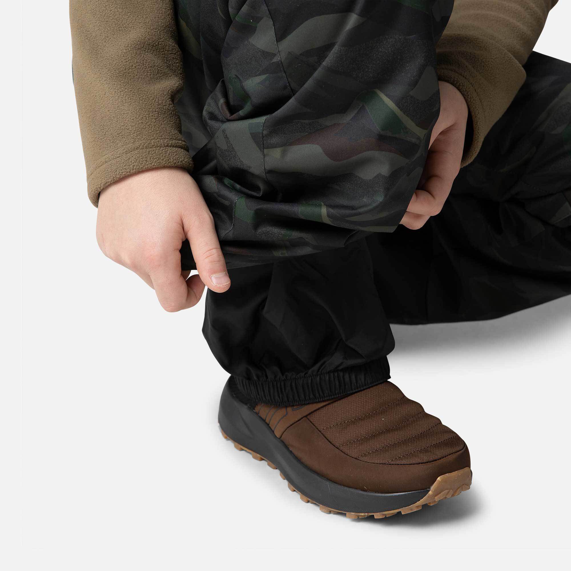 Pantalon de ski Print garçon