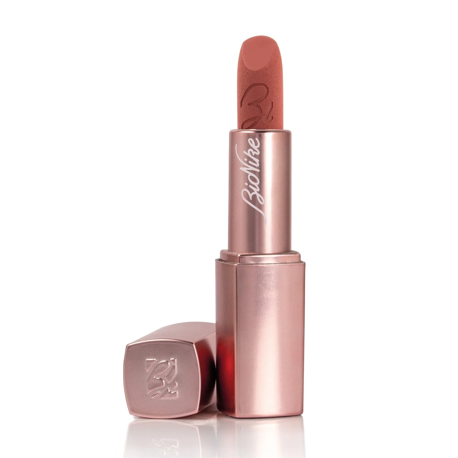 Defence Color Soft Mat Ultra-Matte Lipstick - Matt leppestift, Leppestift