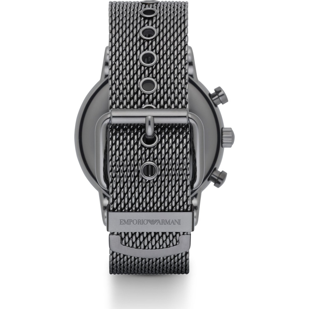 Emporio Armani Chronographe Acier inoxydable Montre