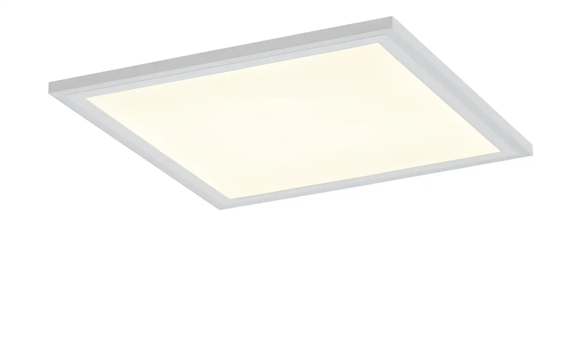KHG Smart-Home- Panel, weiß ´quadratisch´ groß