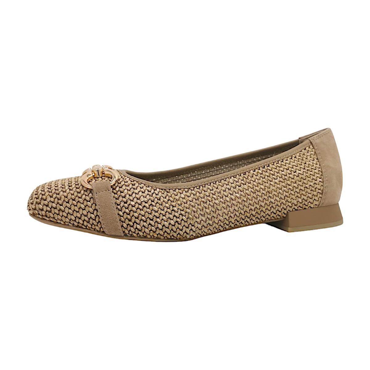 Caprice 9-22503-42/311 Beige 311 Bark Comb